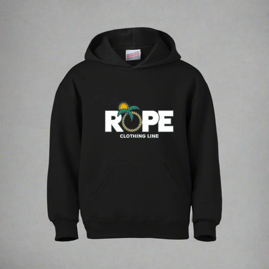 Rope Hoodie