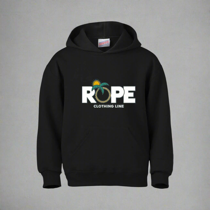 Rope Hoodie