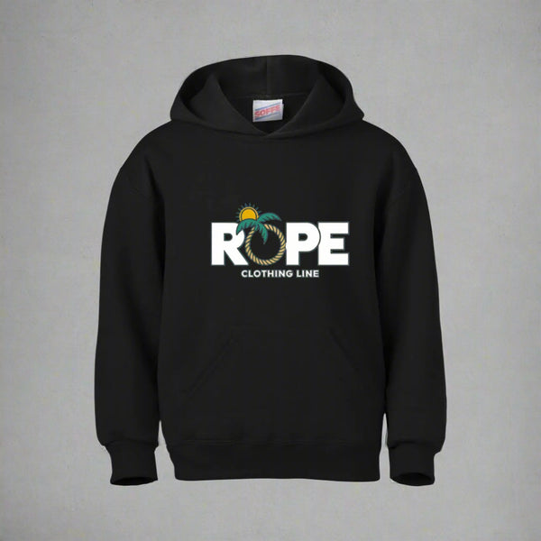Rope Hoodie