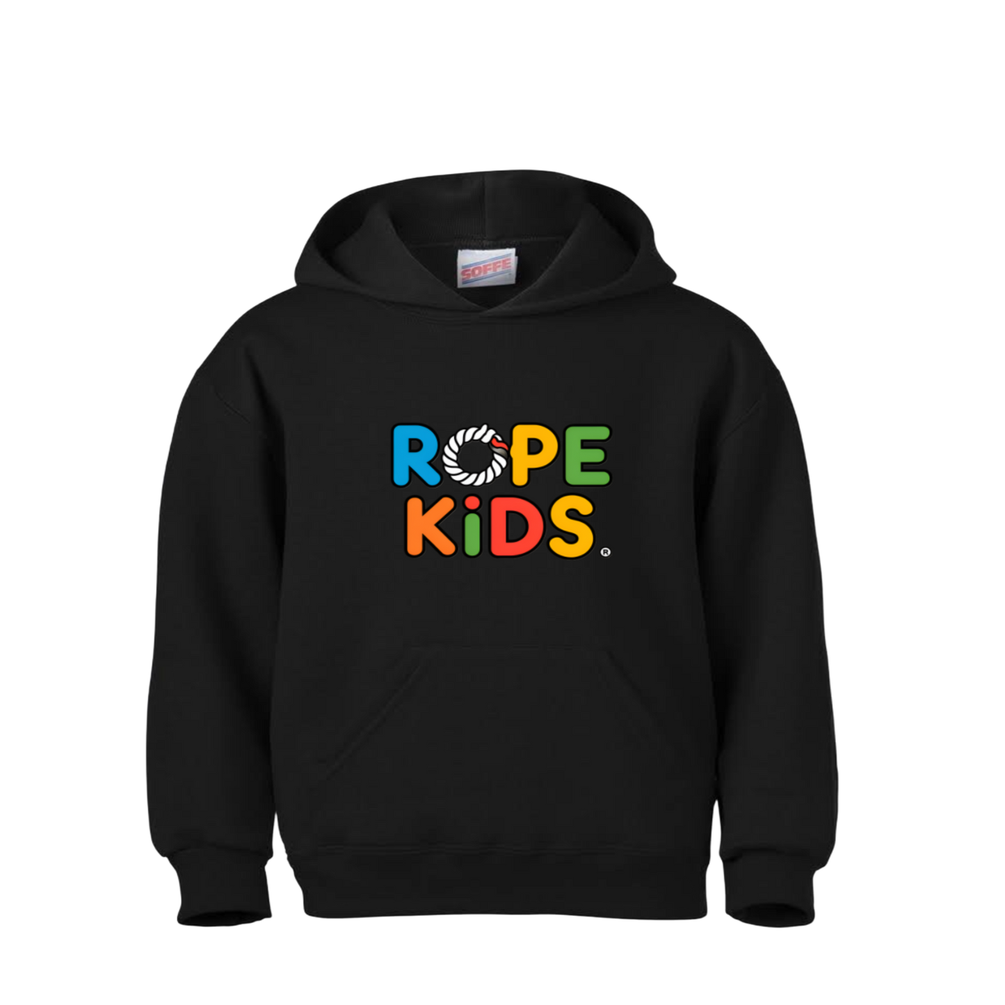 Rope Kids Hoodie